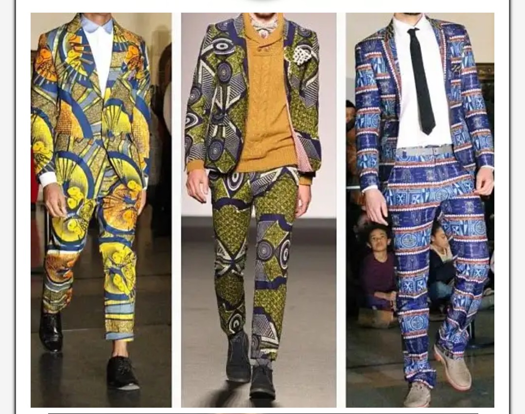 ankara styles for men