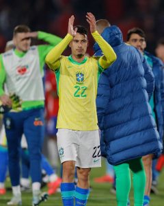 The Brazilian FA have confirmed Gabriel Martinelli has undergone a scan due to a calf issue 🤕

Another injury worry for Arsenal 🔴😬

@julynews25_sportnews